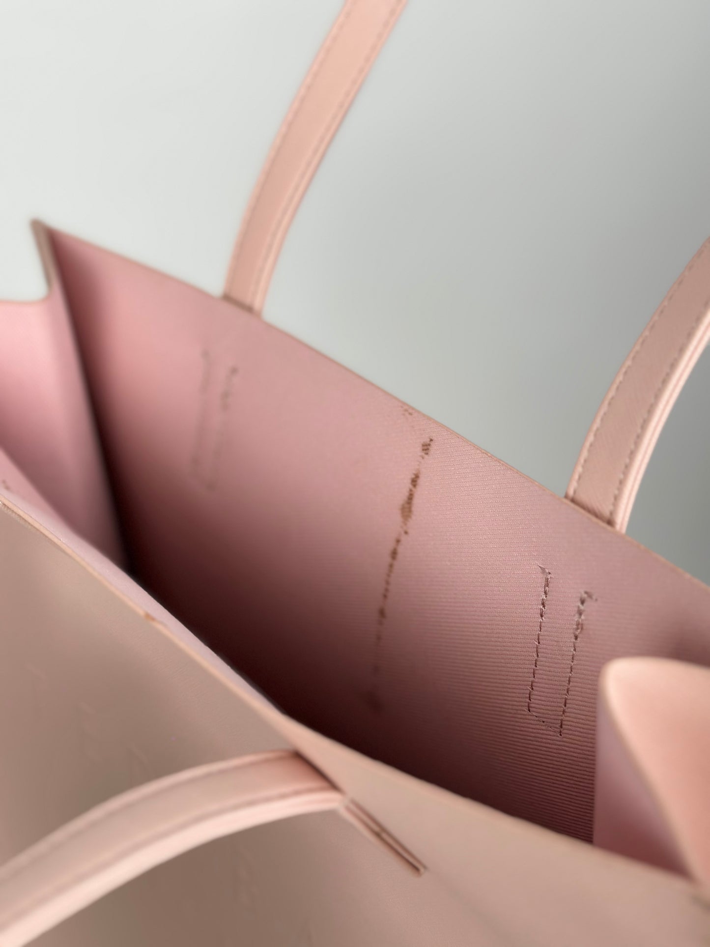Pink Ted Baker Bag