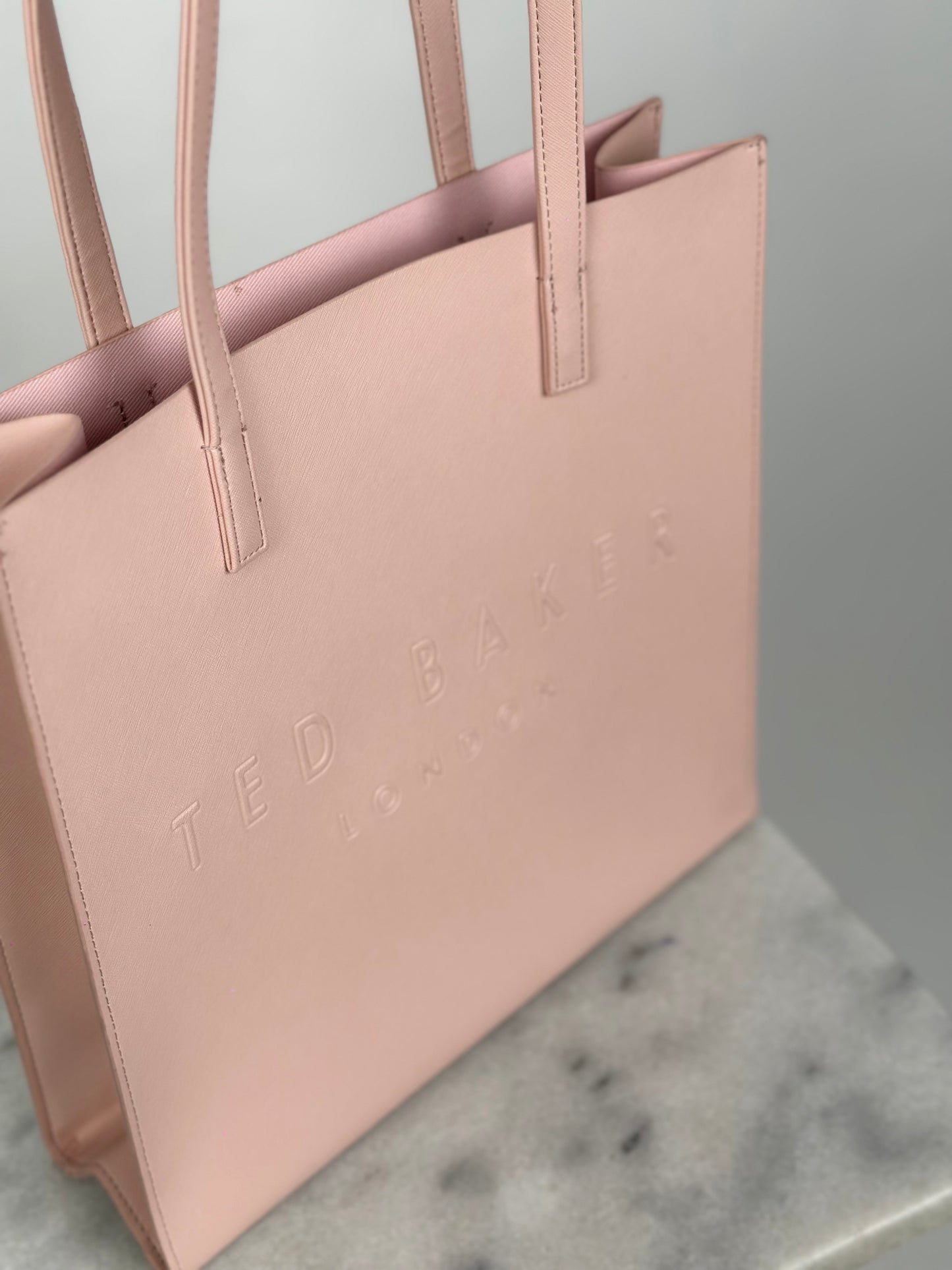 Pink Ted Baker Bag