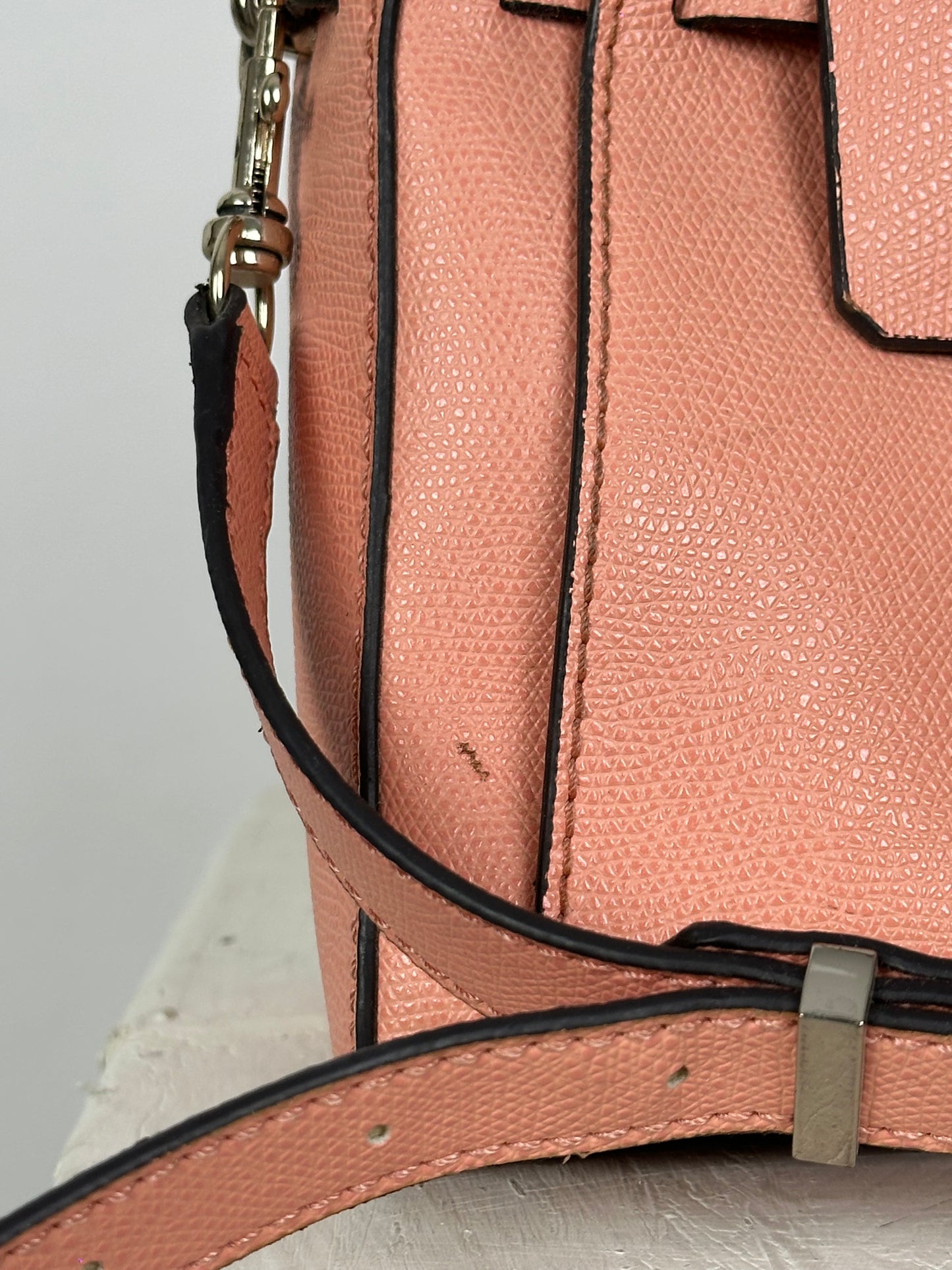 Guess Pink Cross body With Top Handle