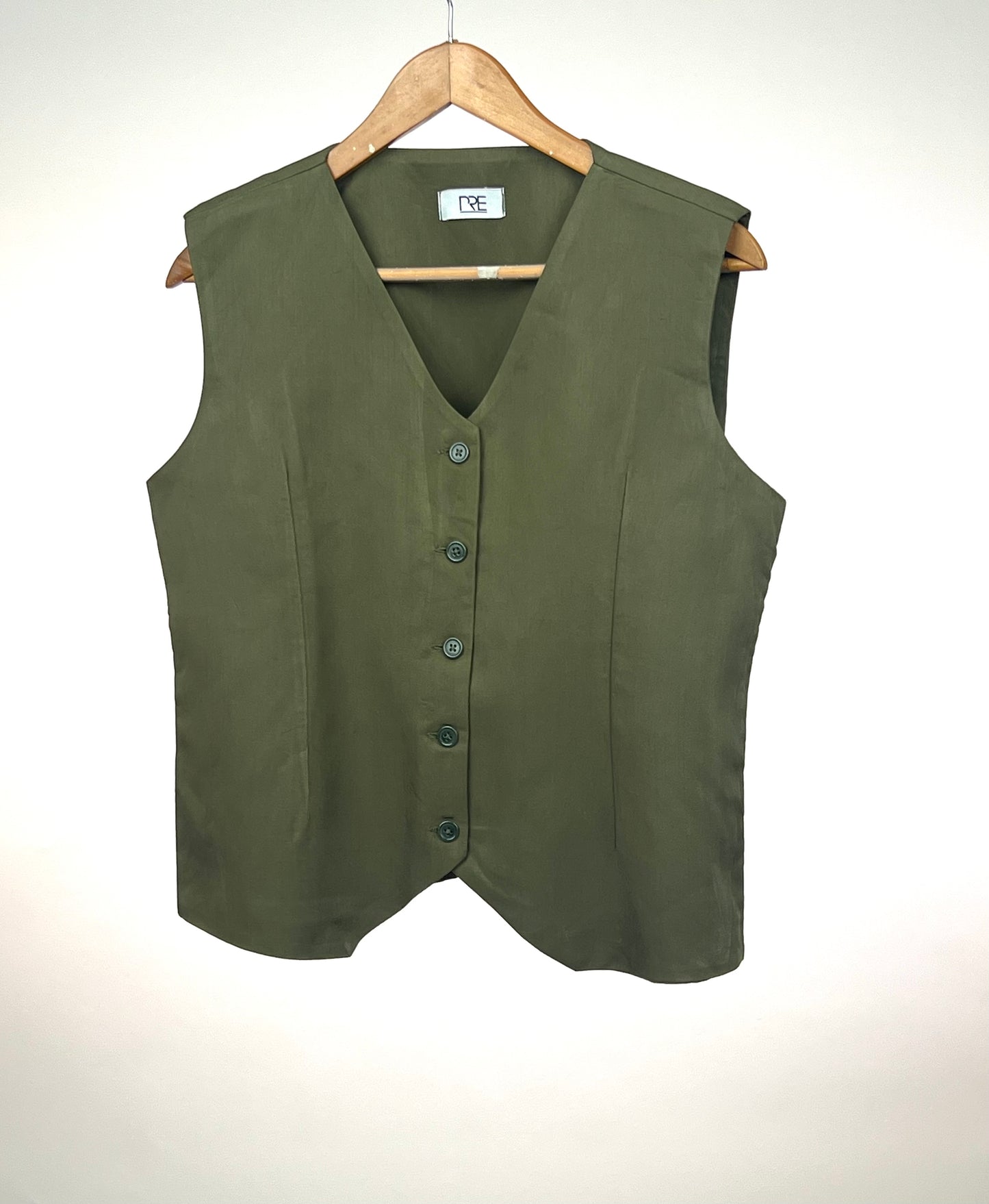 Green Pre Co-Ord Set