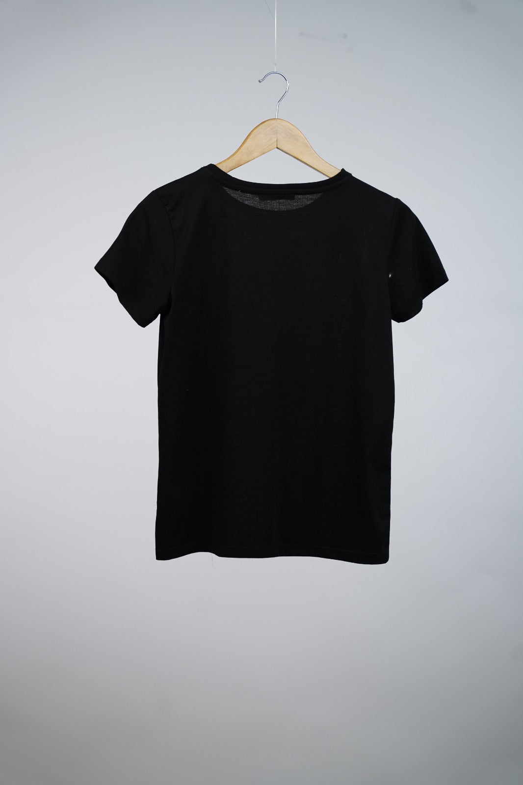Round Neck Graphic LCW Tee