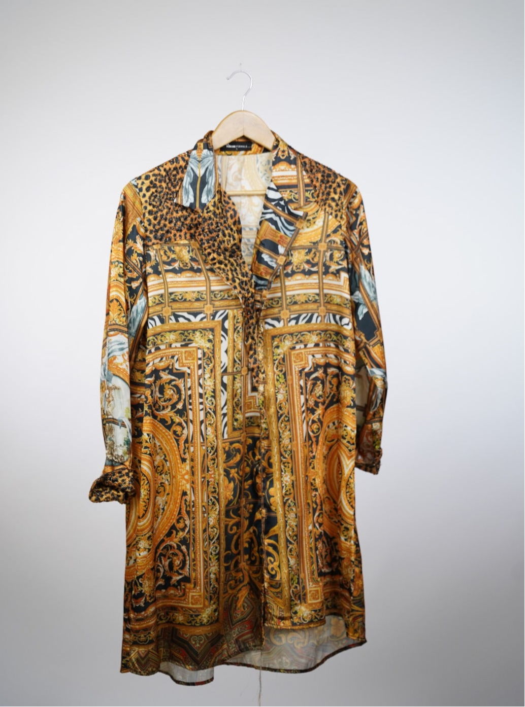 Ideas silk kurta