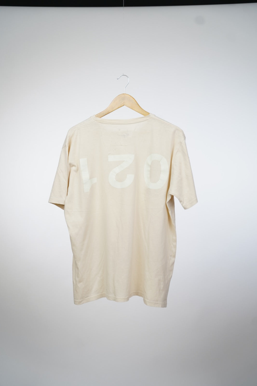 Beige Twenty Two Tee