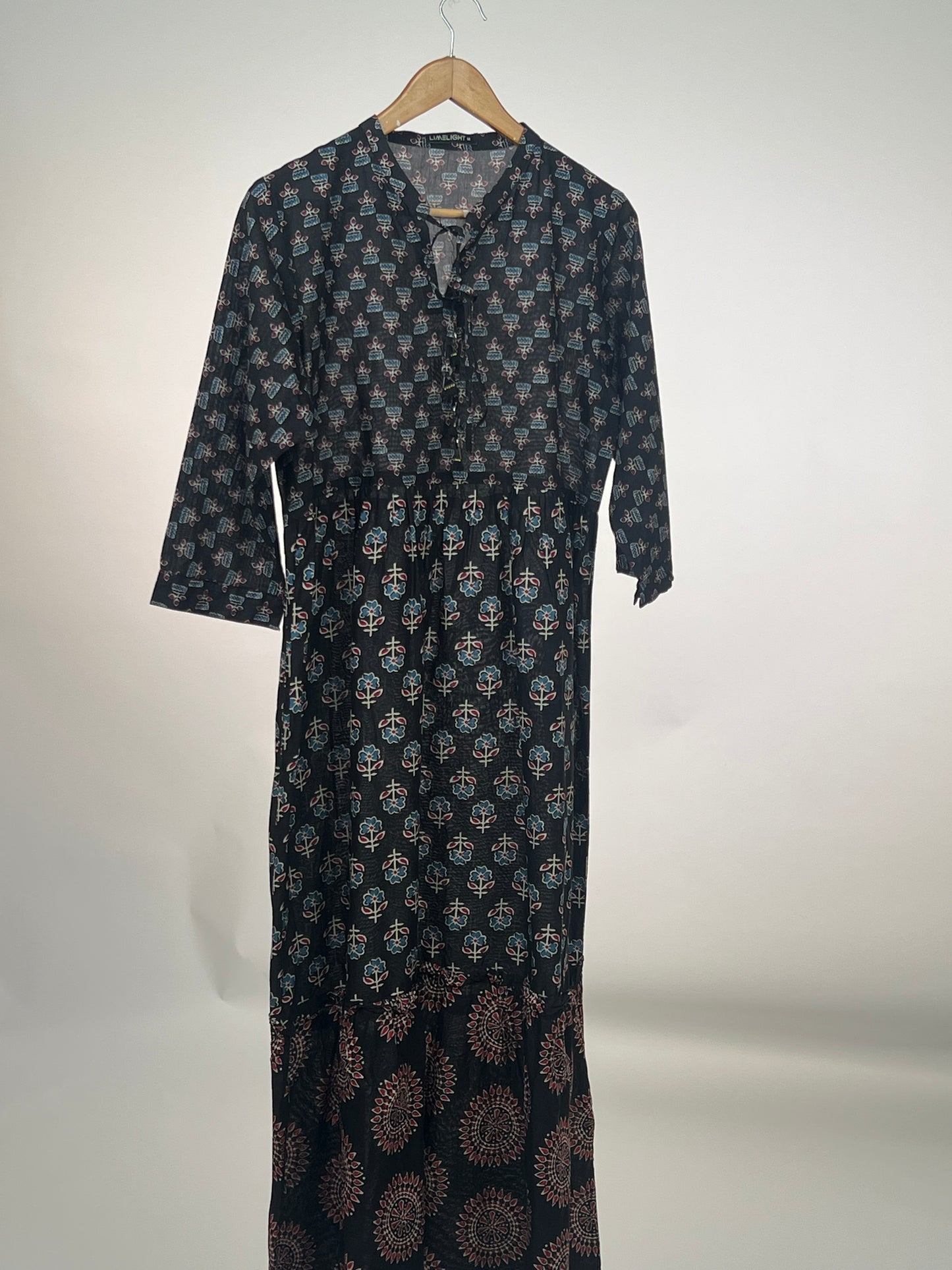 Black LimeLight Long Dress