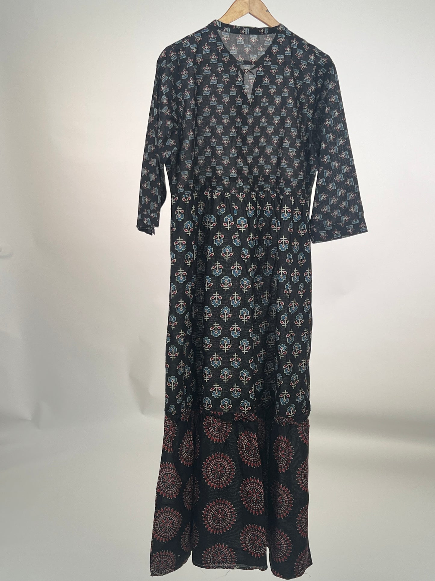 Black LimeLight Long Dress