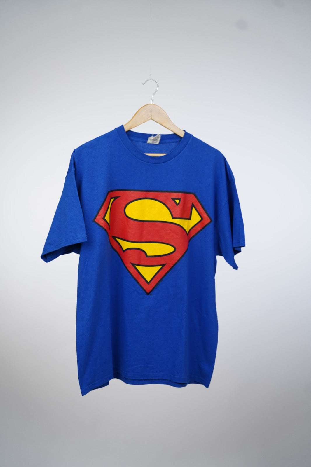 Superman printed tee
