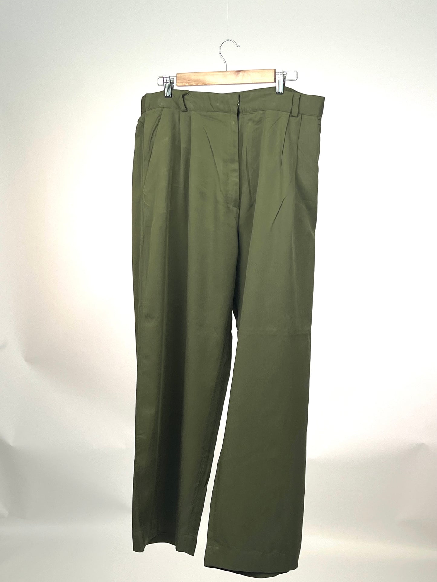 Green Pre Co-Ord Set