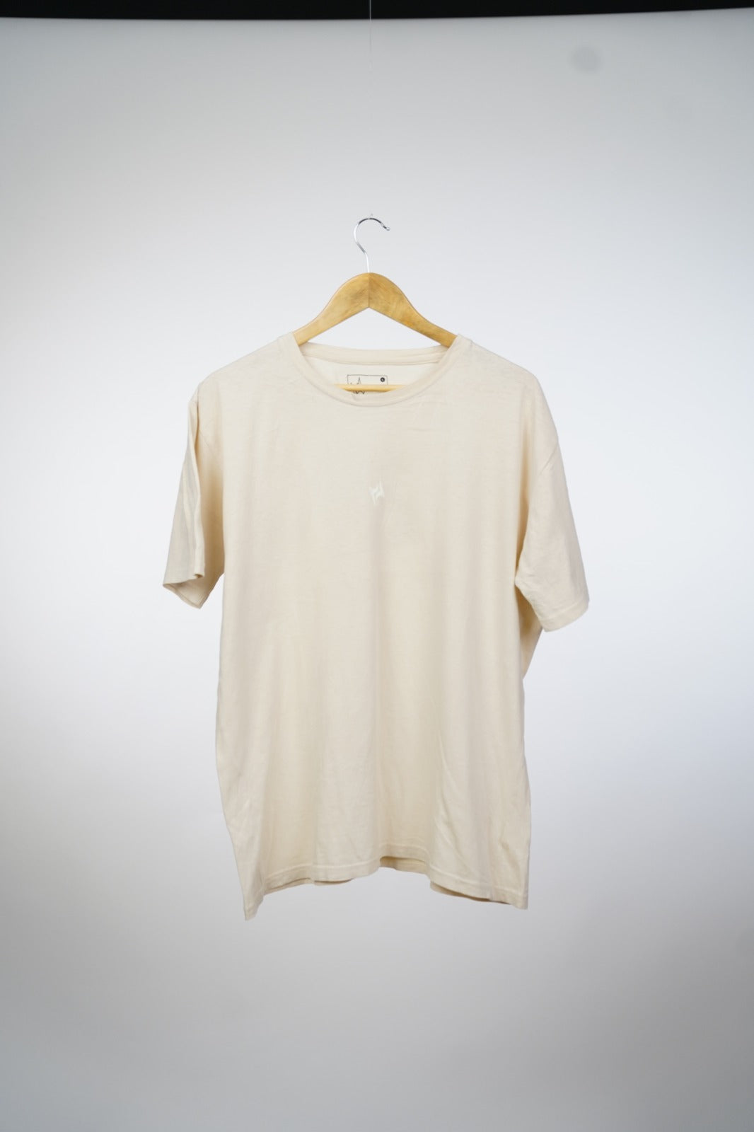 Beige Twenty Two Tee