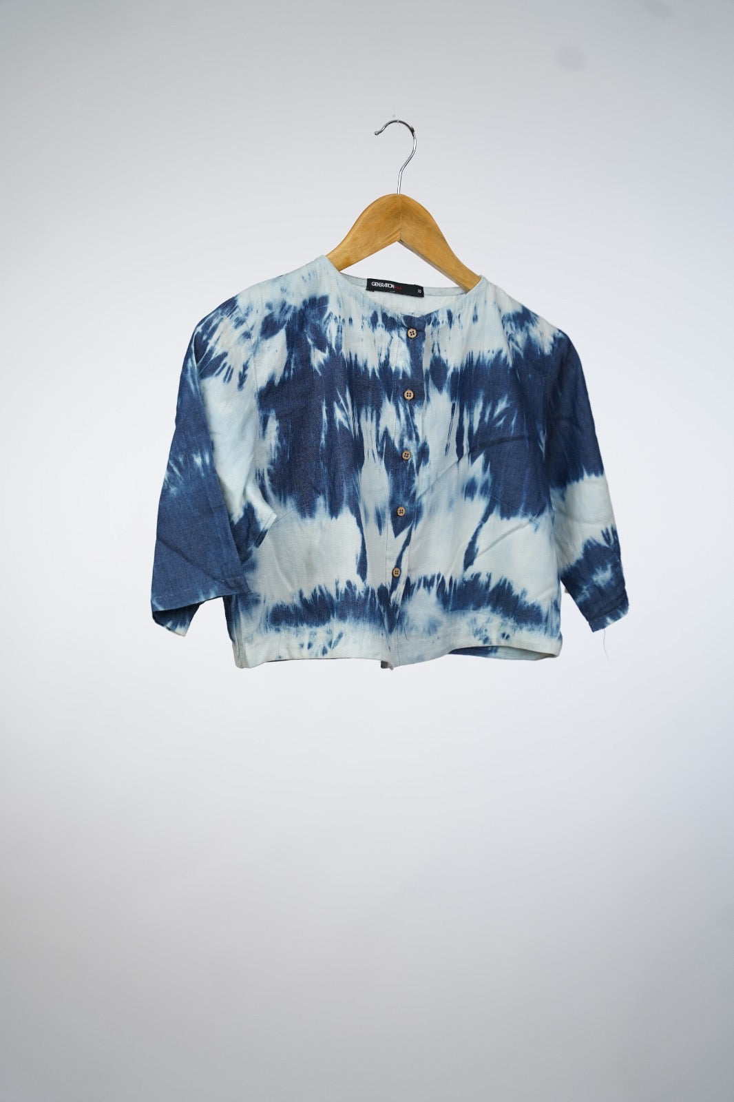 Tie & Dye Generation Crop Top