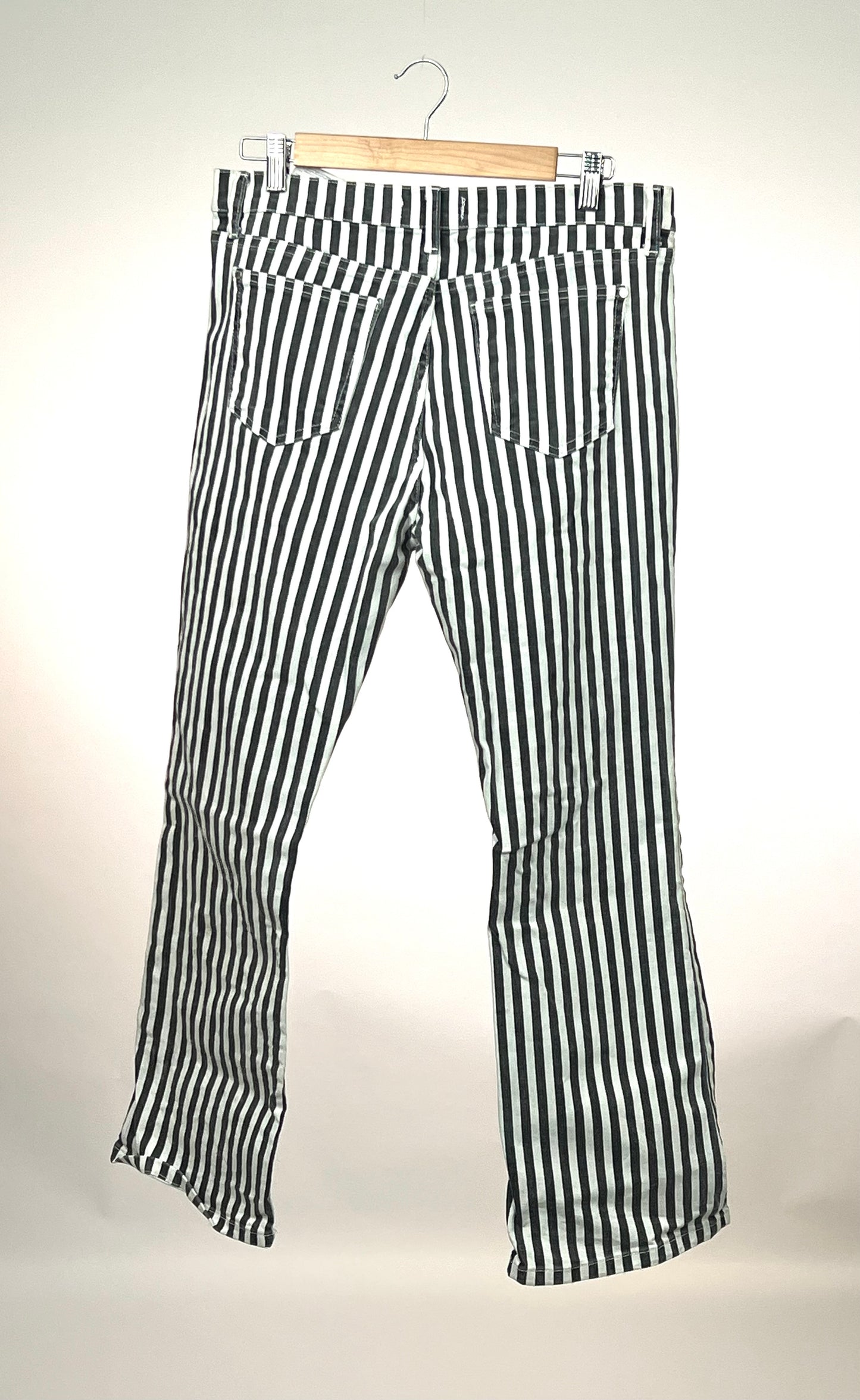 Stripe MNG Pants