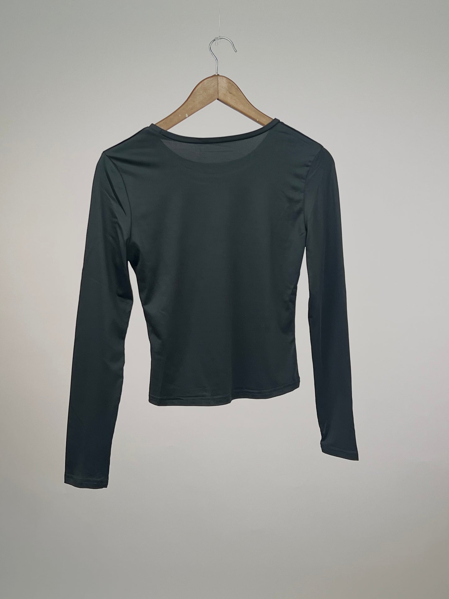 Basic Grey top