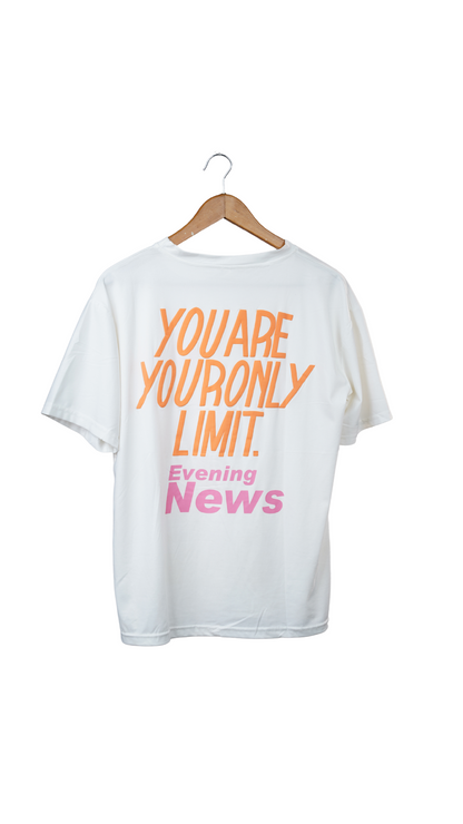 White News Tee