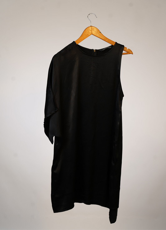 Zara One Shoulder Top