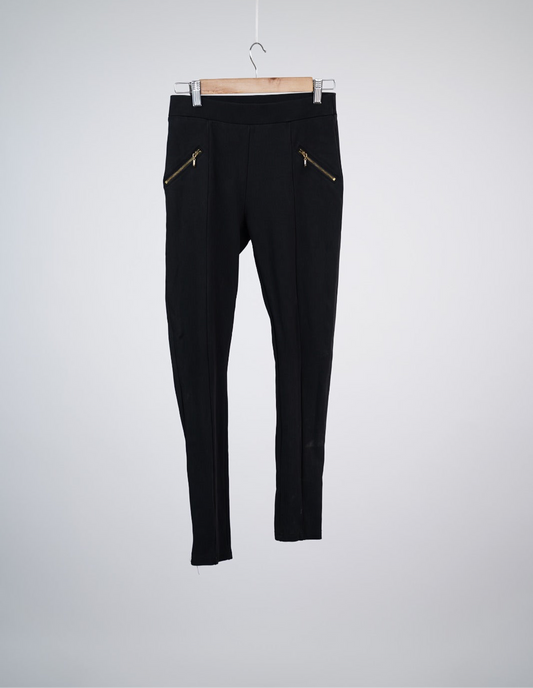 Black Skinny Pants