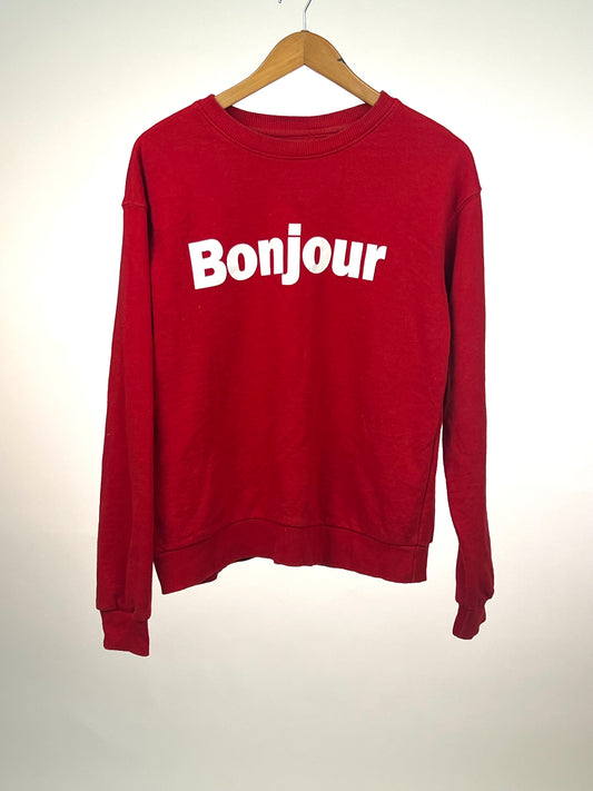 Bonjour Sweatshirt