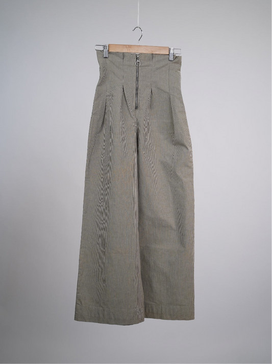 Checkered Outfitters Flared Pants