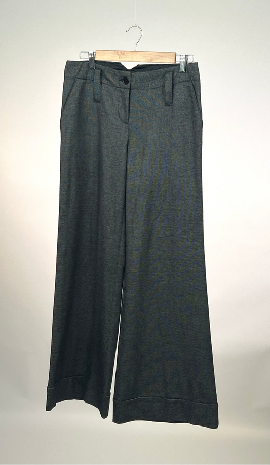 Flared Next Formal Pants