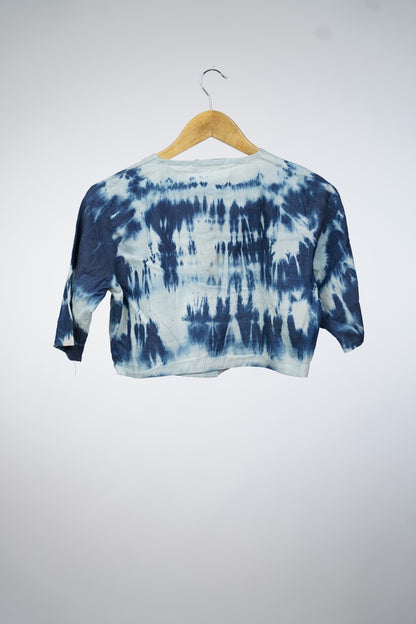 Tie & Dye Generation Crop Top