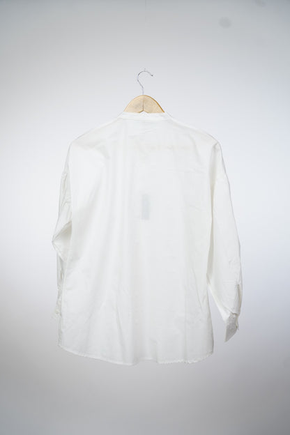 White Aeropostale Button Down