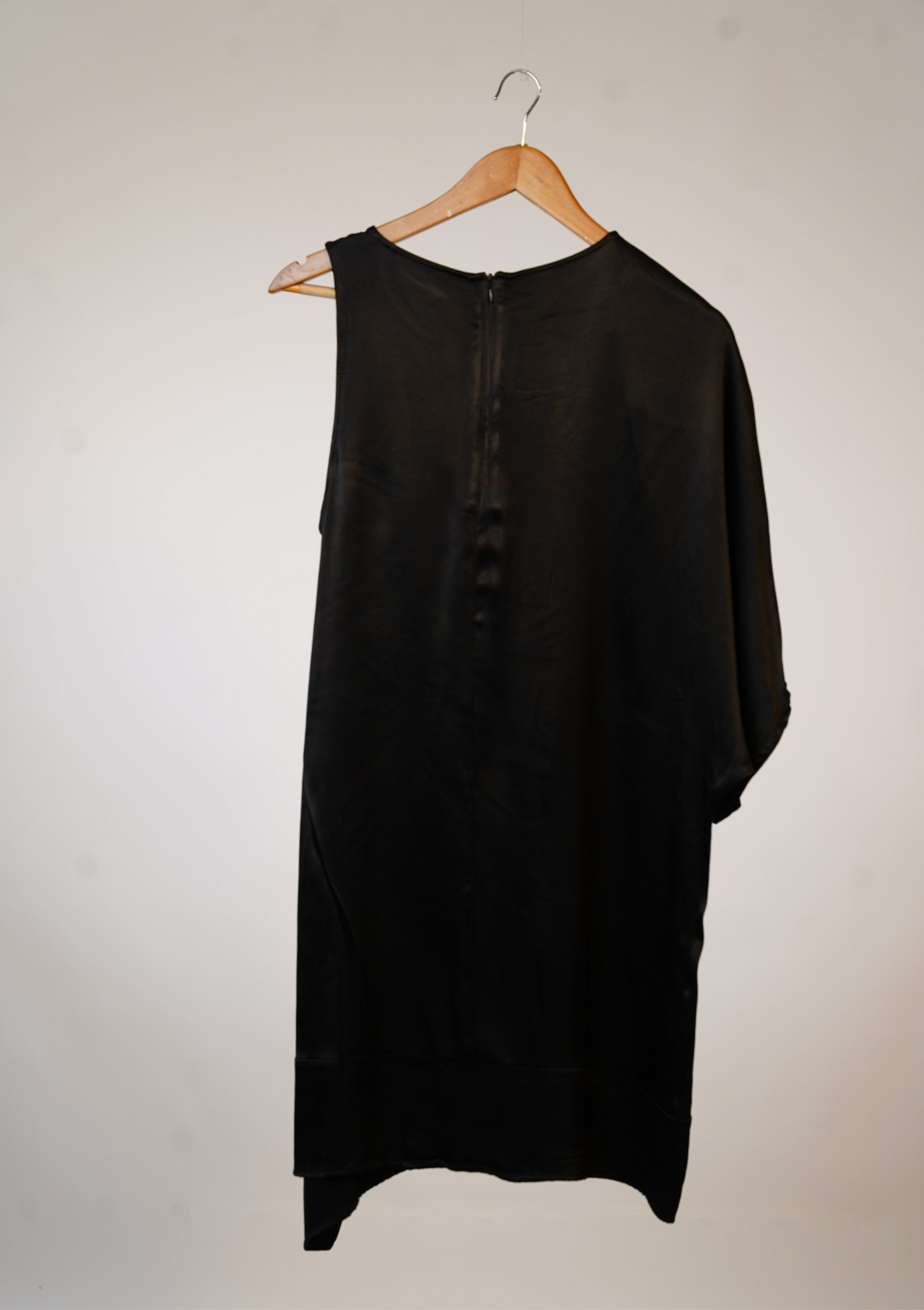 Zara One Shoulder Top