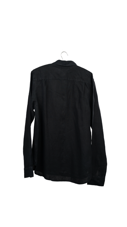Black Scotch & Soda Button Down Shirt