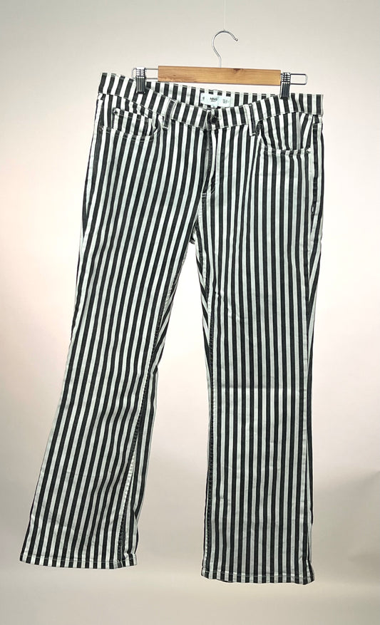 Stripe MNG Pants
