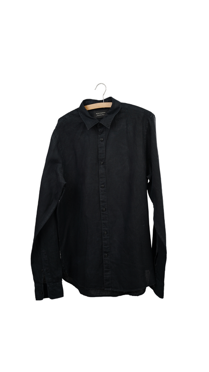 Black Scotch & Soda Button Down Shirt