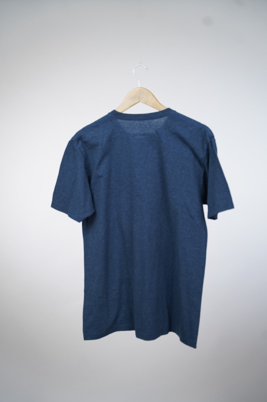 Blue Disney muppets printed tee