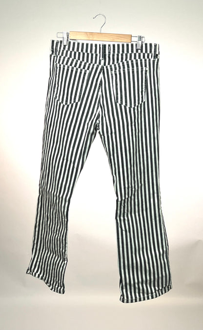 Stripe MNG Pants