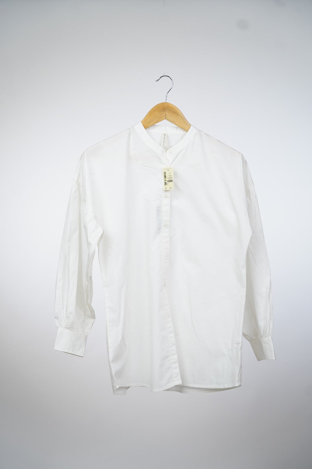 White Aeropostale Button Down