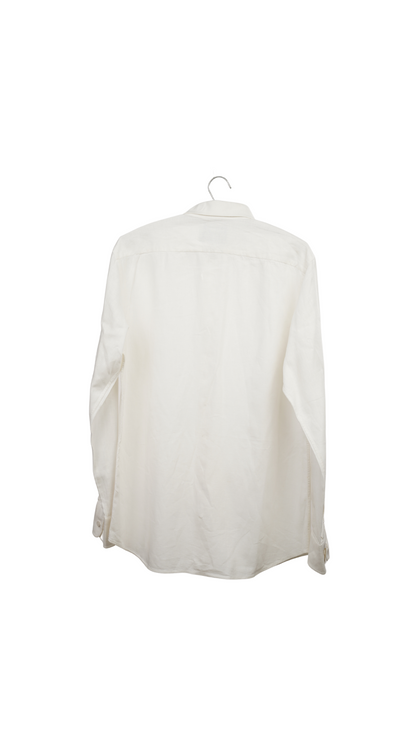 White Sartoria Di Ambassador Button Down Shirt